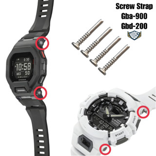สกรูนาฬิกาทดแทนสําหรับ GBD-200 Bolt สกรู Nut สําหรับสาย GBA-…