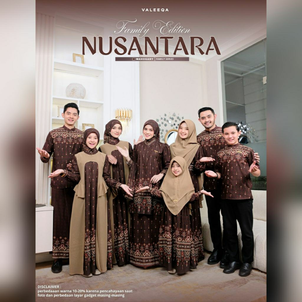 YG (รายการโปรดสําหรับราคา DP) เปิด PO SARIMBIT FAMILY 2026 || ไม่สันตา โดย วาเลก้า || มะฮอกกานี