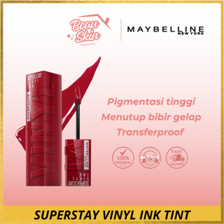 Maybelline Superstay Vinyl Ink Tint