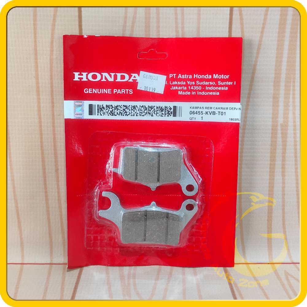 จานดิส AHM Vario Beat 06455-KVB-T01 10139bk