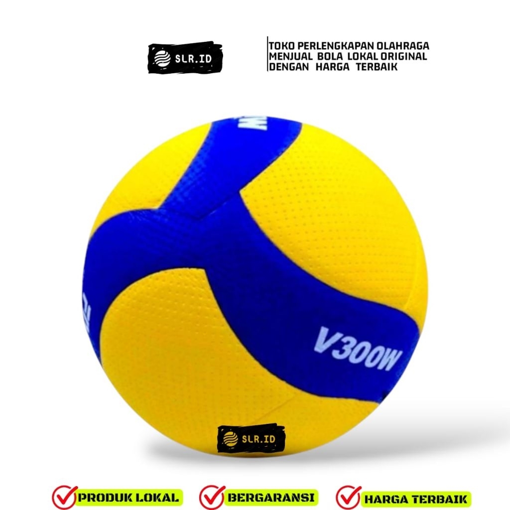 MESIN วอลเลย์บอลวอลเลย์บอลวอลเลย์บอลวอลเลย์บอลวอลเลย์บอล Mikasa V300W การฝึกอบรมลูกกดจักรเย็บผ้าบอลก