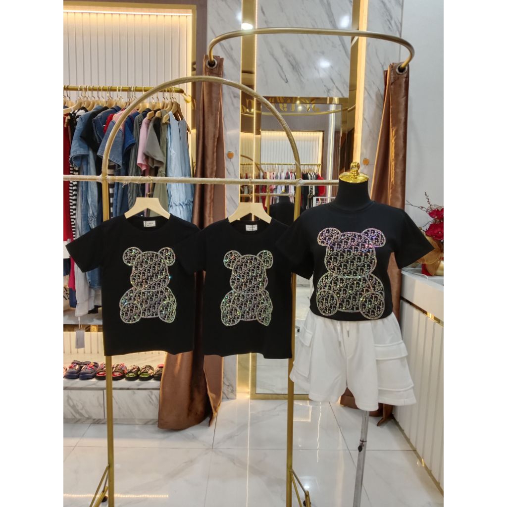 CANDY หมี blink2 ท็อป Import BKK