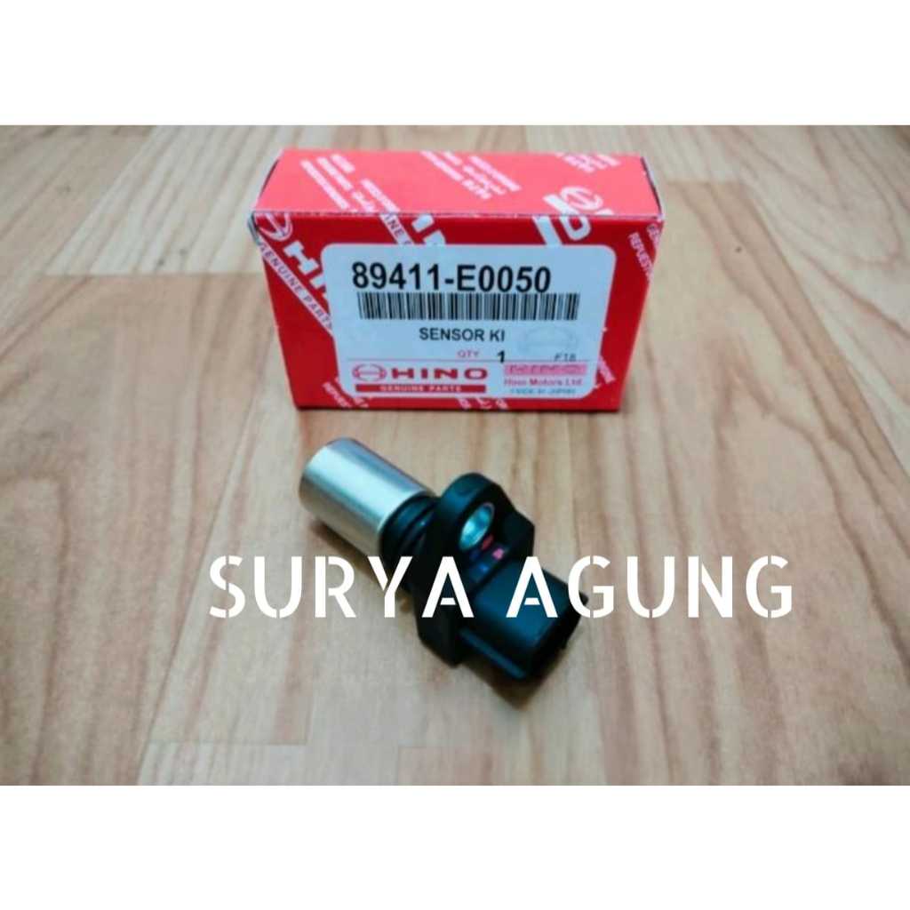 FLY WHEEL SPEED SENSOR / HINO 500 FLY WHEEL SPEED SENSOR 89411-E0050 ORIGINAL IMPORT
