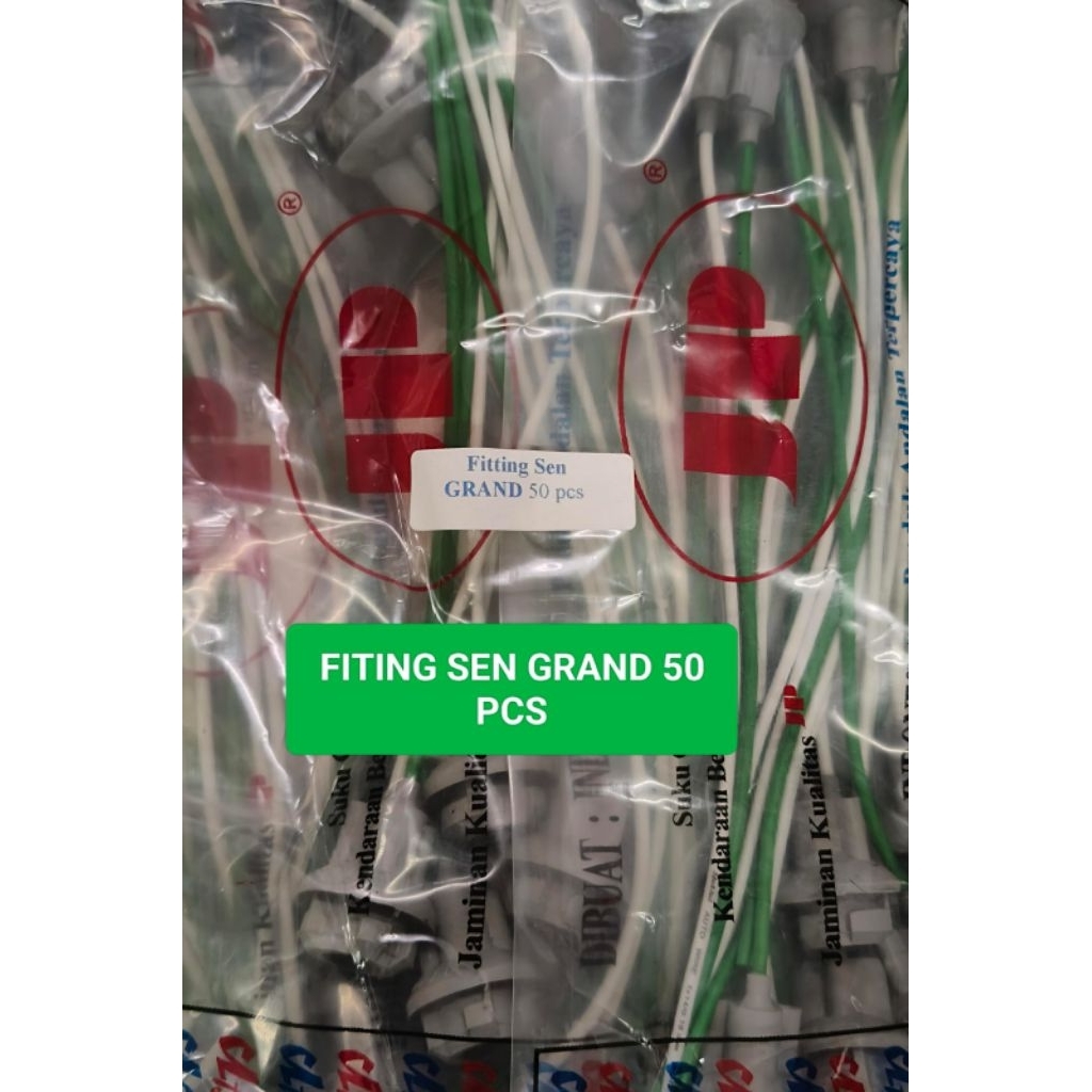 GRAND SEN ฟิตติ้ง 50