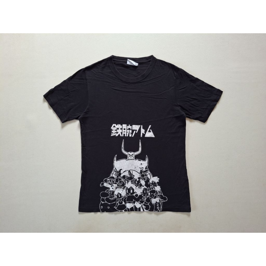 เสื้อยืด ASTRO BOY TEZUKA PRODUCTIONS ต้นฉบับ 100%