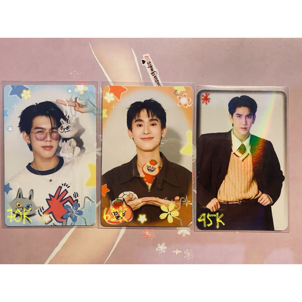 ภาพถ่าย GMMTV NAGOYA TUI, BOOK & FANFEST SEA TAWINAN