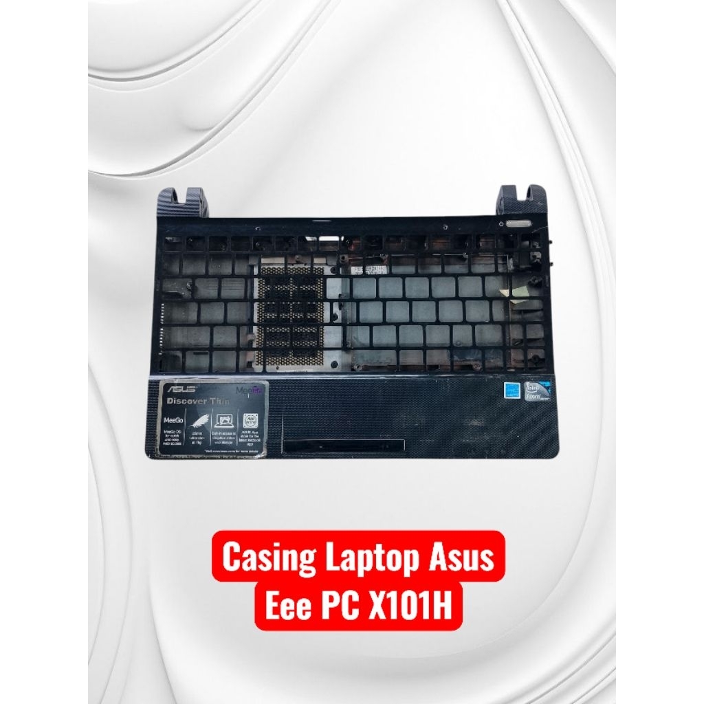 เคสแล็ปท็อป Asus Eee PC X101H