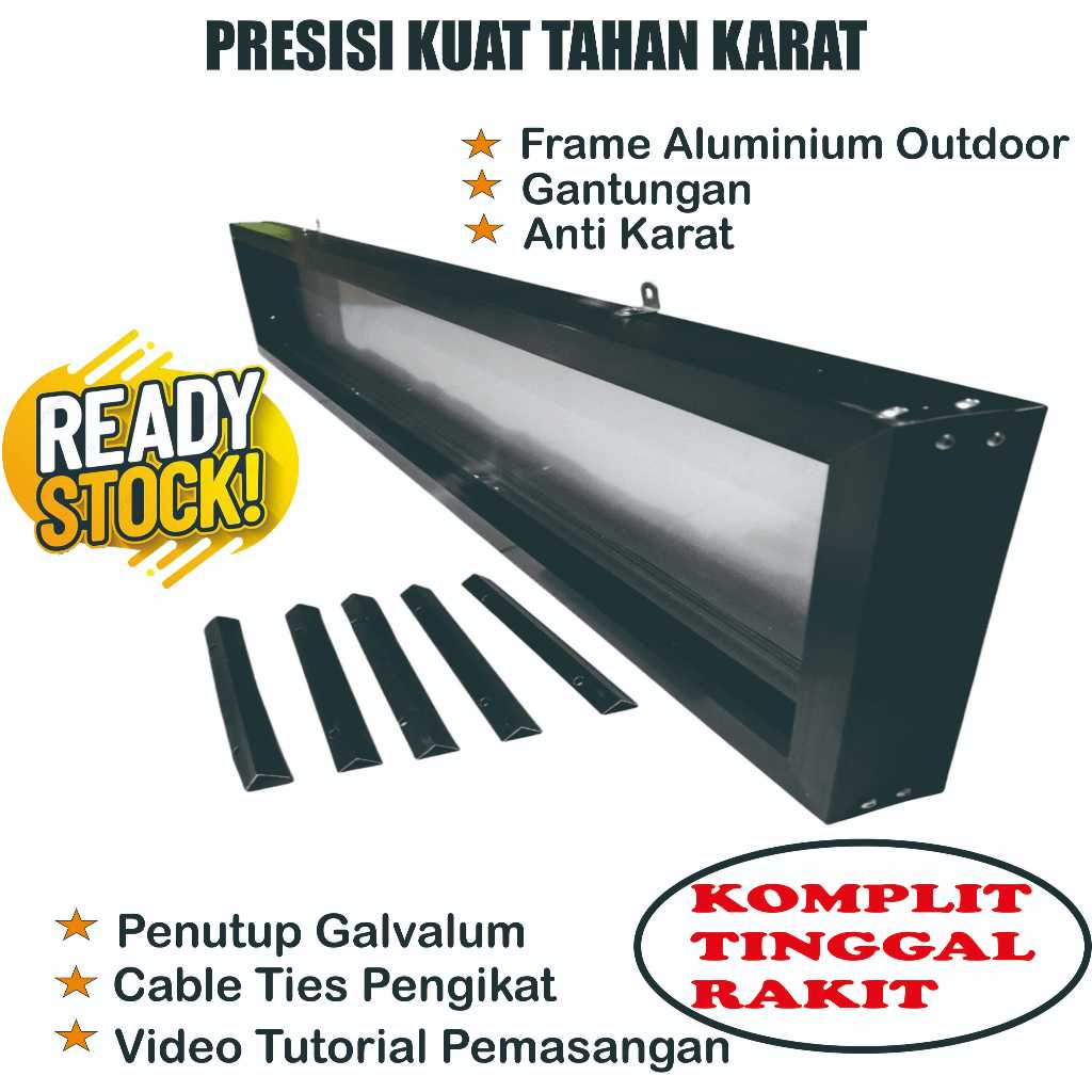 กรอบวิ่งข้อความ 16 x 32 / 32 x 32