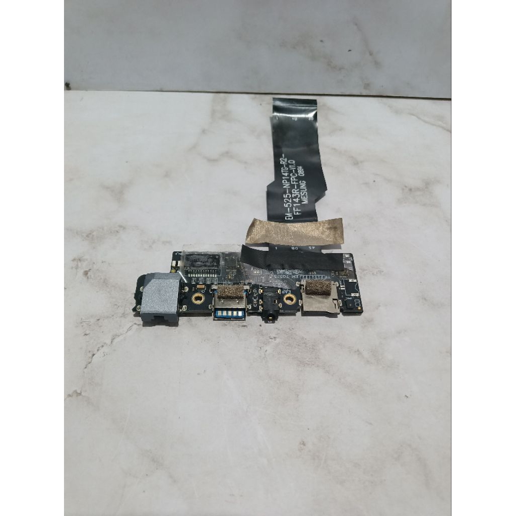 บอร์ด USB โน๊ตบุ๊ค SPC XI NORMAL TEST