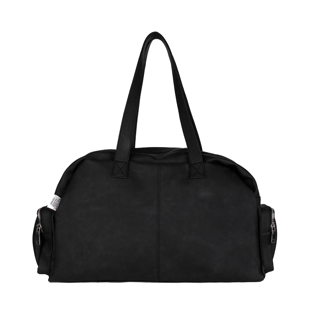 Leon Bag Leather by Money Alter / Leather Shoulder Bag