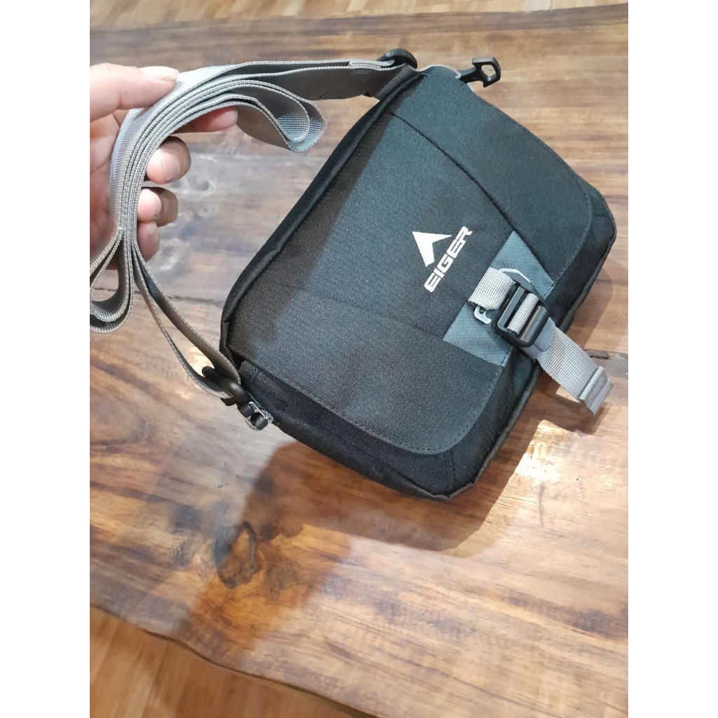 EIGER TP HZL กระเป๋าเดินทางกลิ่น