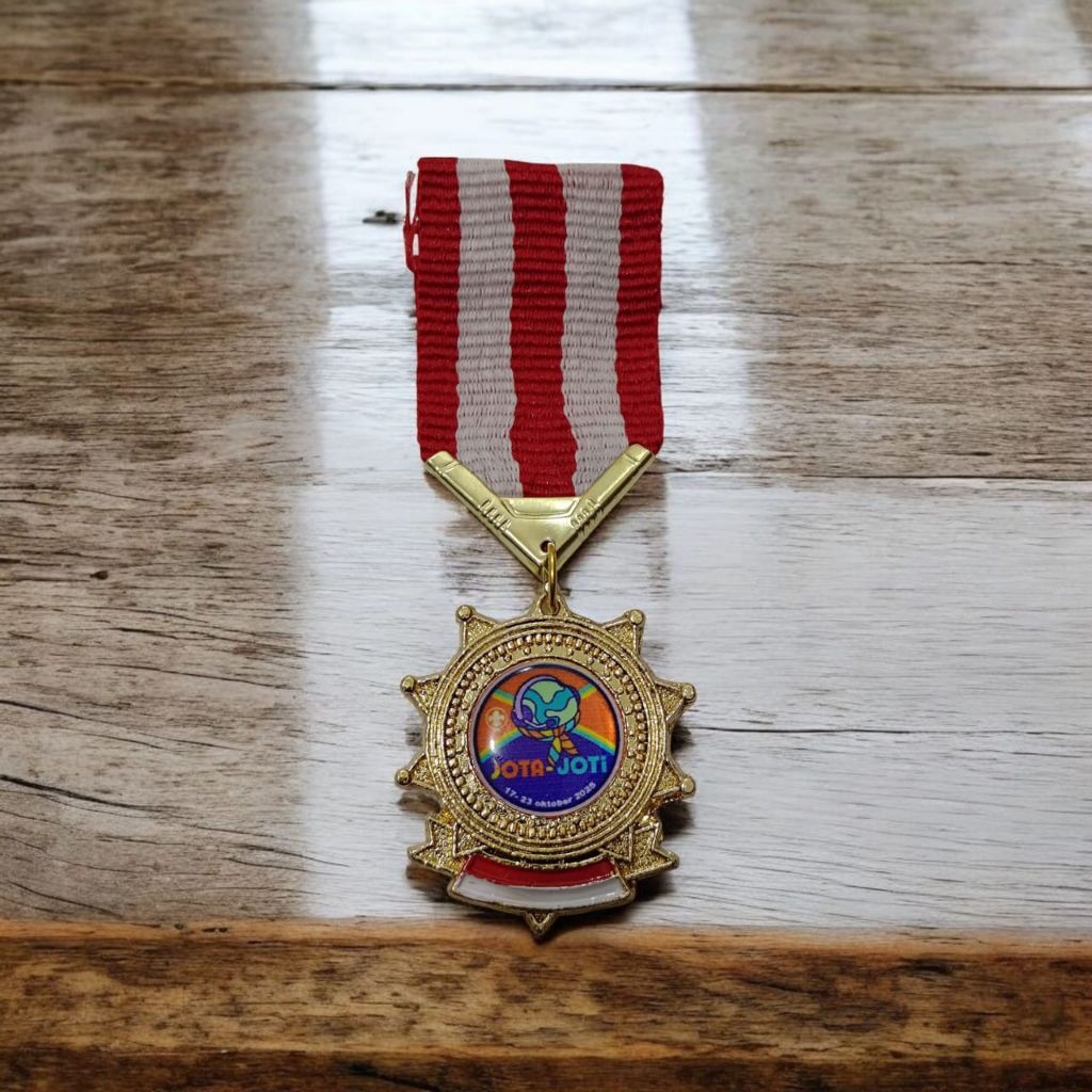 Tiska พินโลหะ jota joti