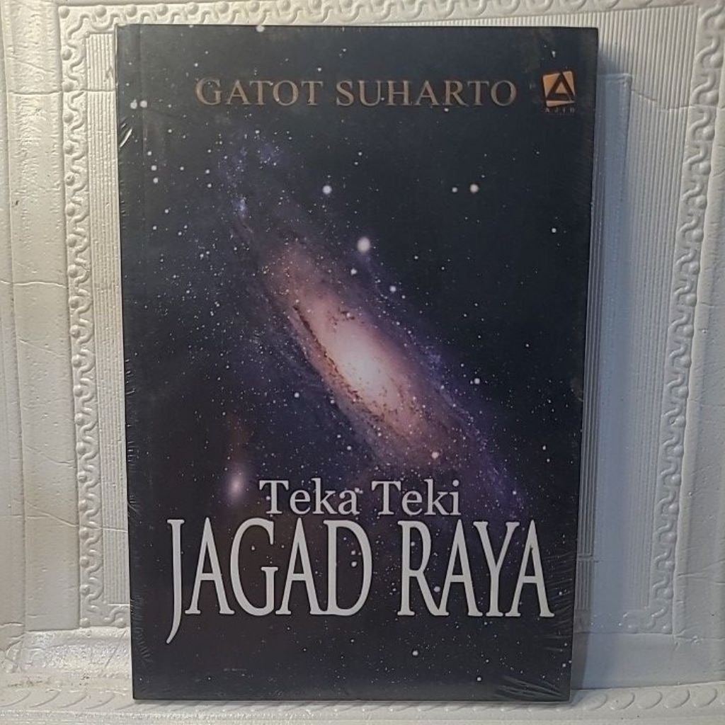 หนังสือใหม่ - TEKA TEKI JAGAD RAYA โดย GOAT SUHARTO