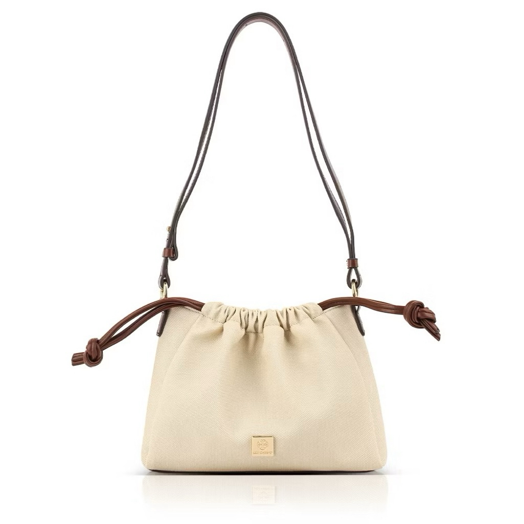 กระเป๋าสะพาย Les Catino Chatez Pique ดั้งเดิม