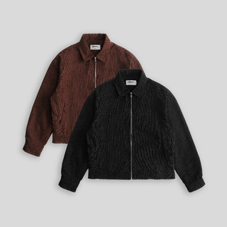 RHODES APPAREL - VERON CORDUROY BOXY CUT JACKET