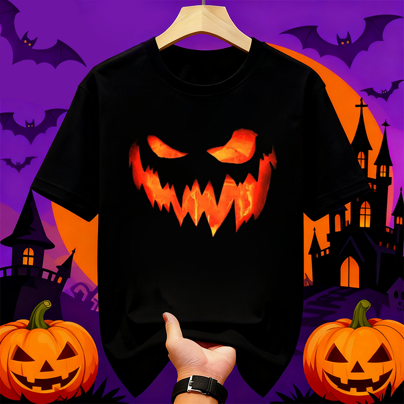 HOONEYBEE - HALLOWEEN TSHIRT เสื้อยืด UNISEX CUSTOM HALLOWEEN COSTUME