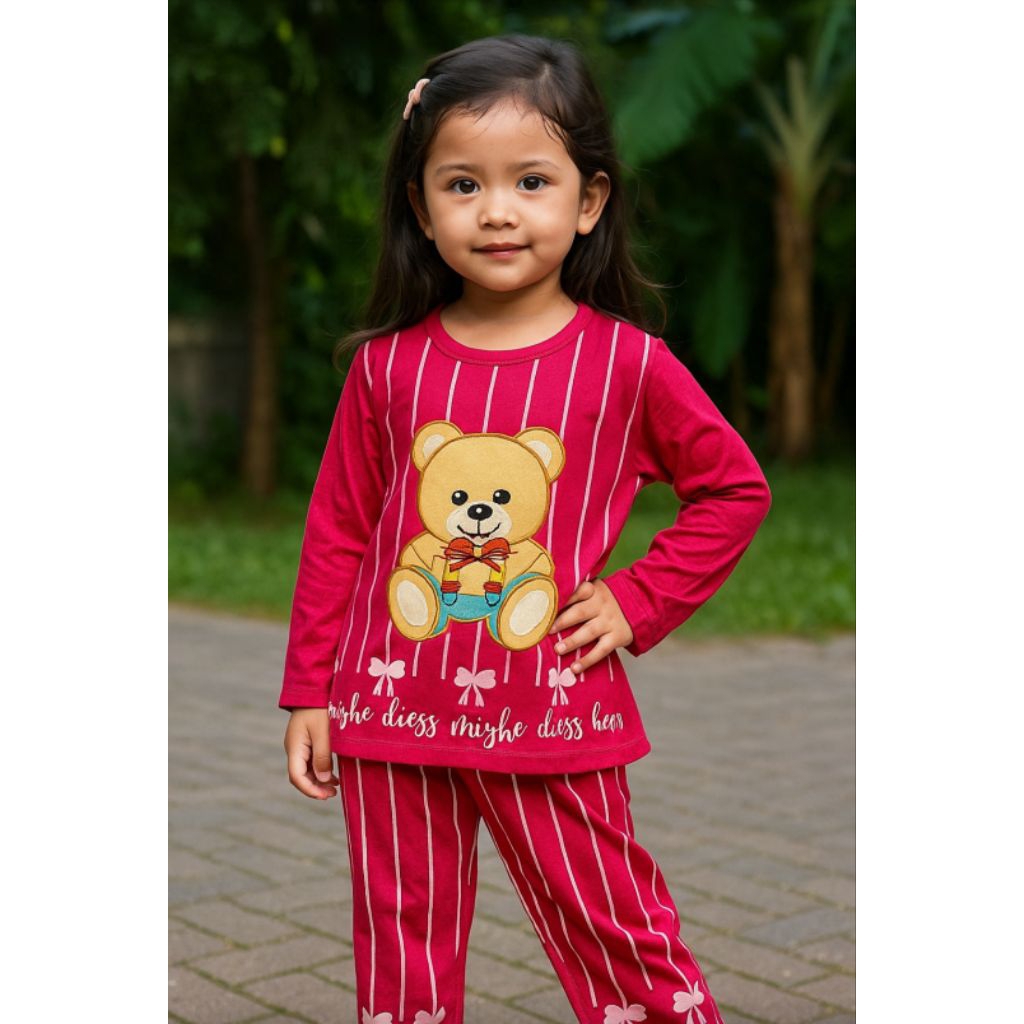 CHILDRENS PP SUIT AUCTION