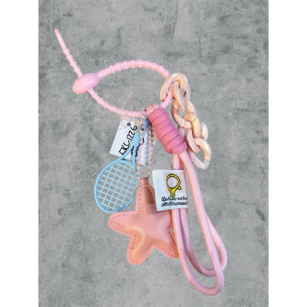 กระเป๋า CHARM Y2K STYLE