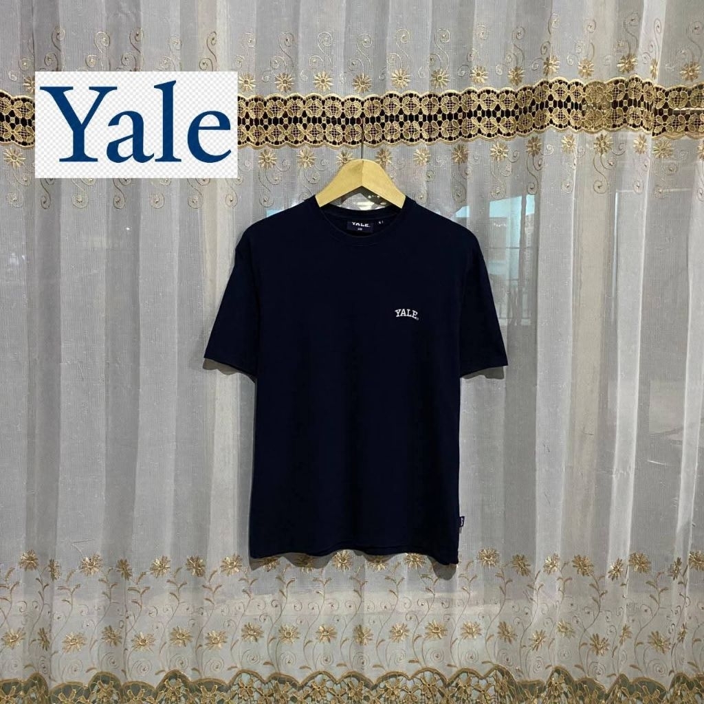 เสื้อยืด "YALE" สําหรับผู้ชาย