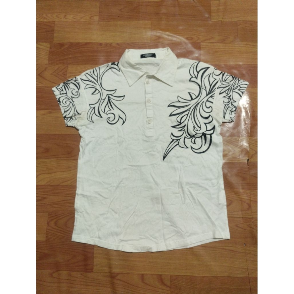 เสื้อโปโล Tornado Mart Tribal