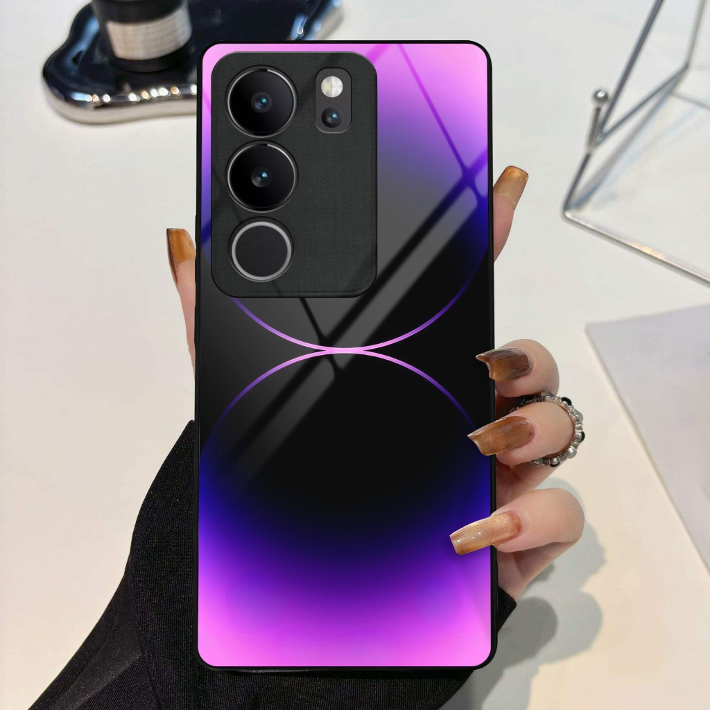 เคสใหม่ล่าสุด Vivo V29 5G - V29E Softcase VIVO Luxury Cool Casing