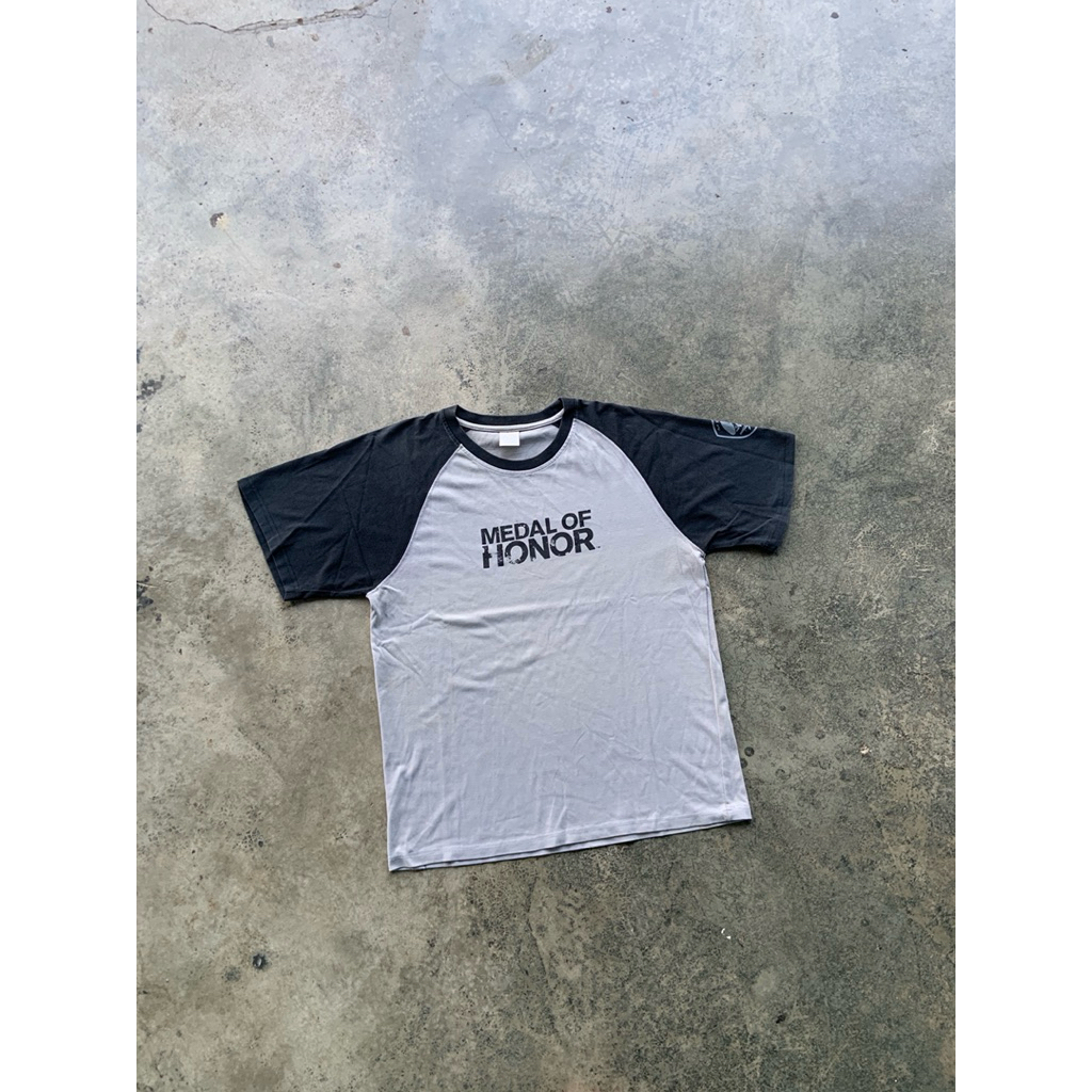 เสื้อยืดเกม Medal Of Honor