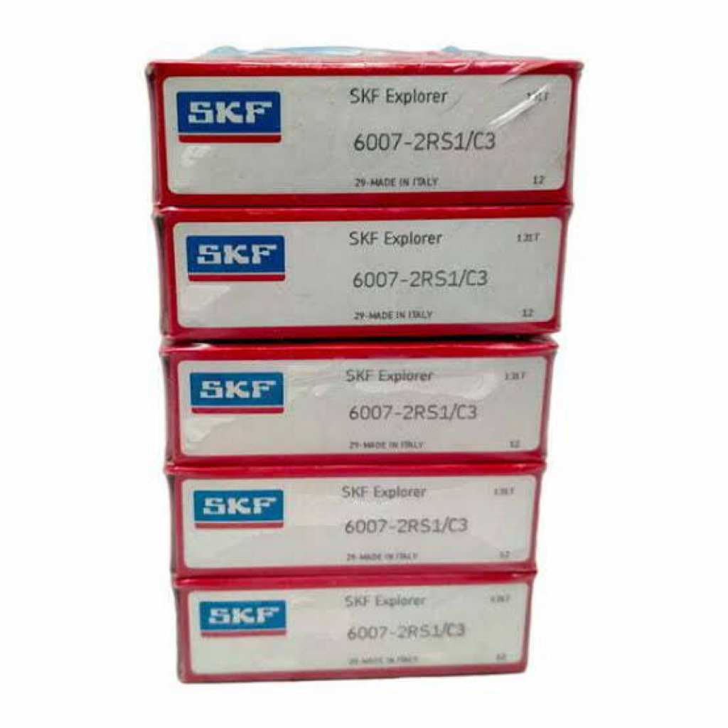 แบริ่ง 6007 2RS1 C3 SKF ORIGINAL