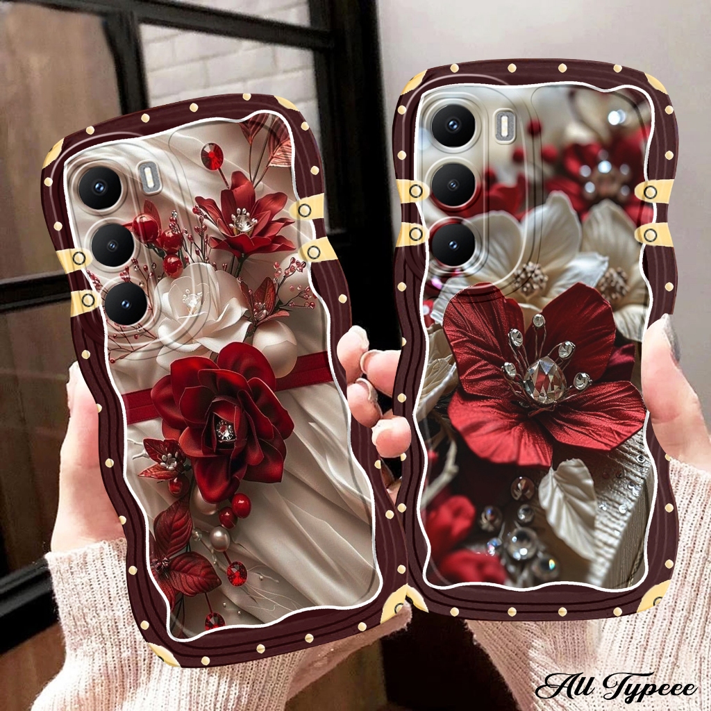 เคส Hp Iphone 7 8 7 PLUS 8 PLUS XR X Xs Xs Max 11 11 Pro 11 Pro 11 Pro Max Case wave MC-1594