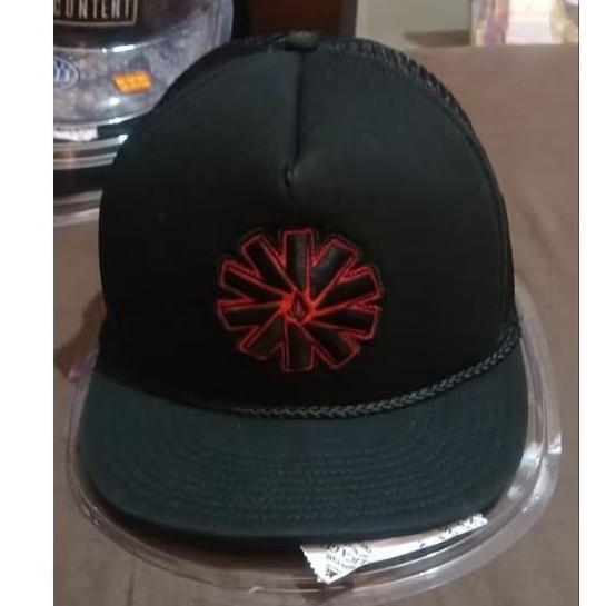 หมวก Snapback v000ll..c00mm ป้ายอย่างเป็นทางการ.ropehat.