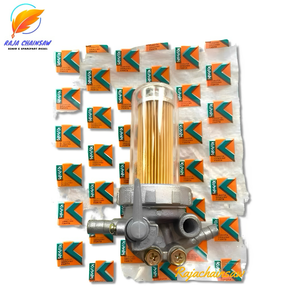 MESIN Kubota KND 250/220/180 เครื่องยนต์ดีเซล Fos กรองดีเซล Kubota ORIGINAL!!!