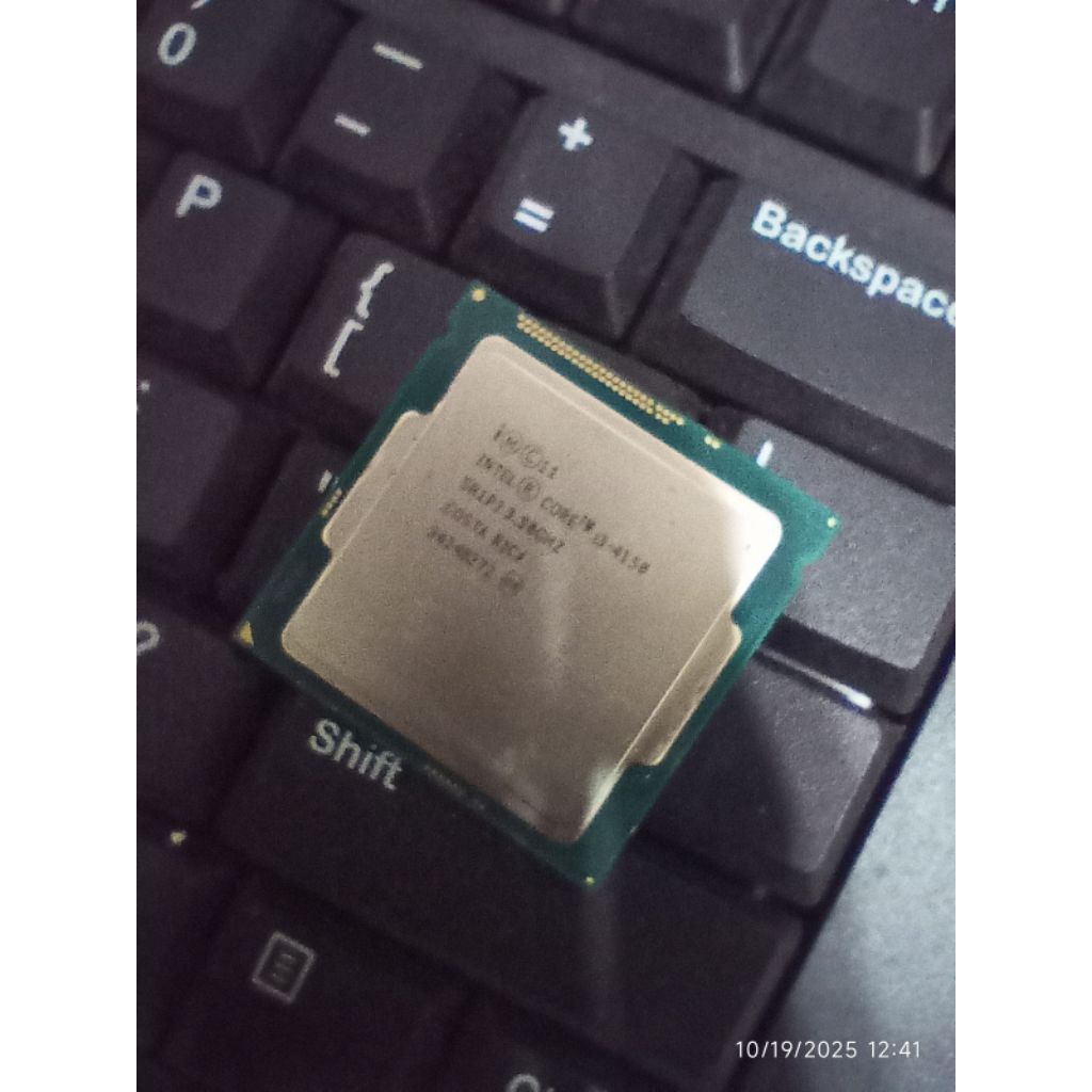 PROCESOR CORE I3 GEN 4 (4150)