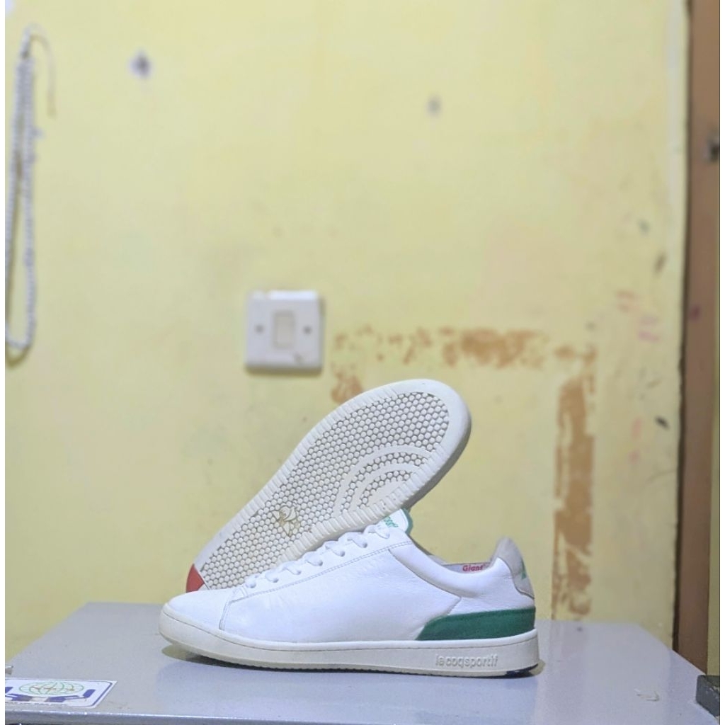 รองเท้า SECOND L3C0q SP0RT1F ผลิตใน FRANCE SIZE 42