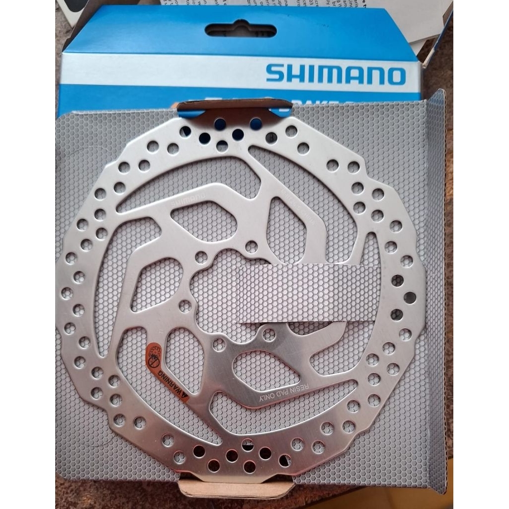SHIMANO SM-RT56 160mm 6 Bolt Rotor ดิสก์เบรก พร้อมส่ง