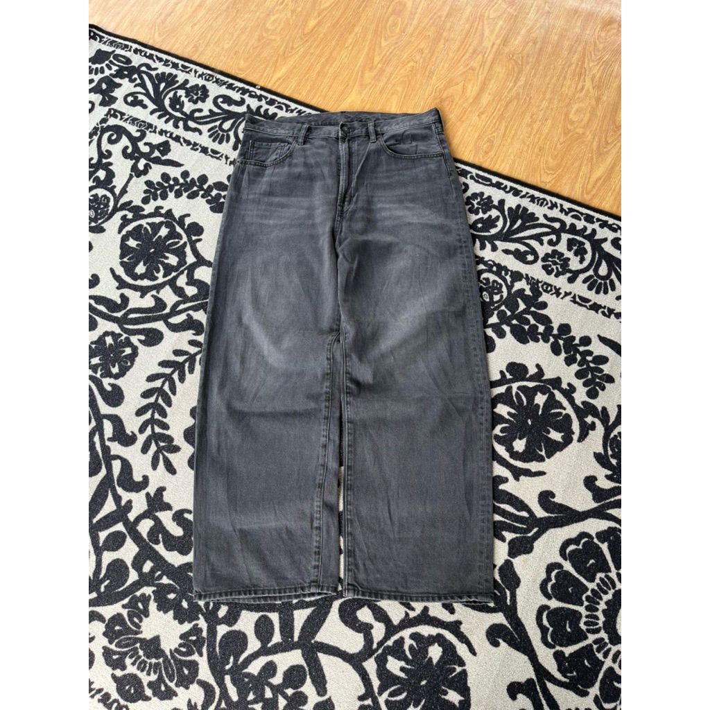 BAGGY JEANS GU/UN*QLO