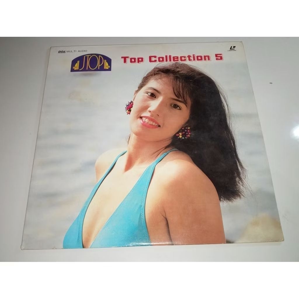 Laserdisc Music Top Collection 5