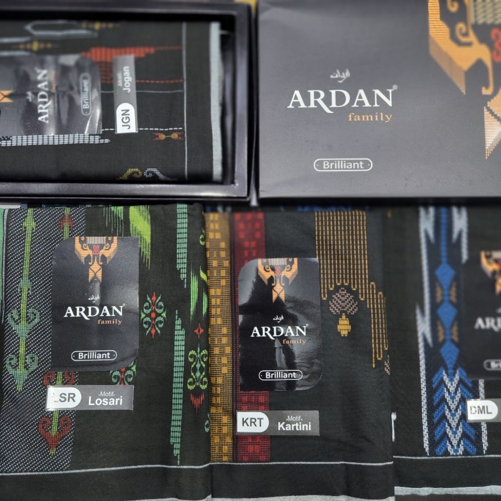 ถุงมือ Brilliant Family Ardan | โสร่งผู้ชาย Ardan