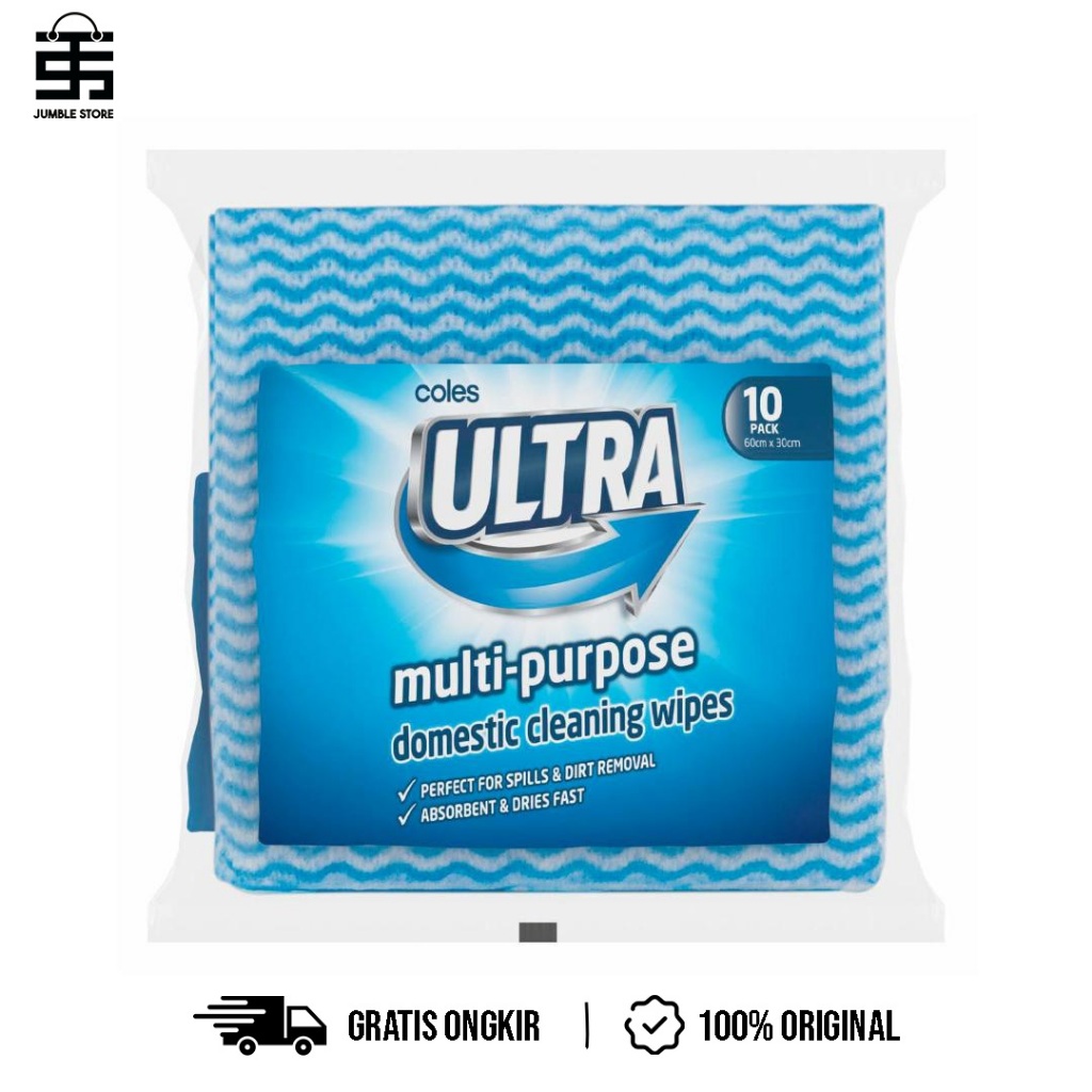 Coles ULTRA อเนกประสงค์