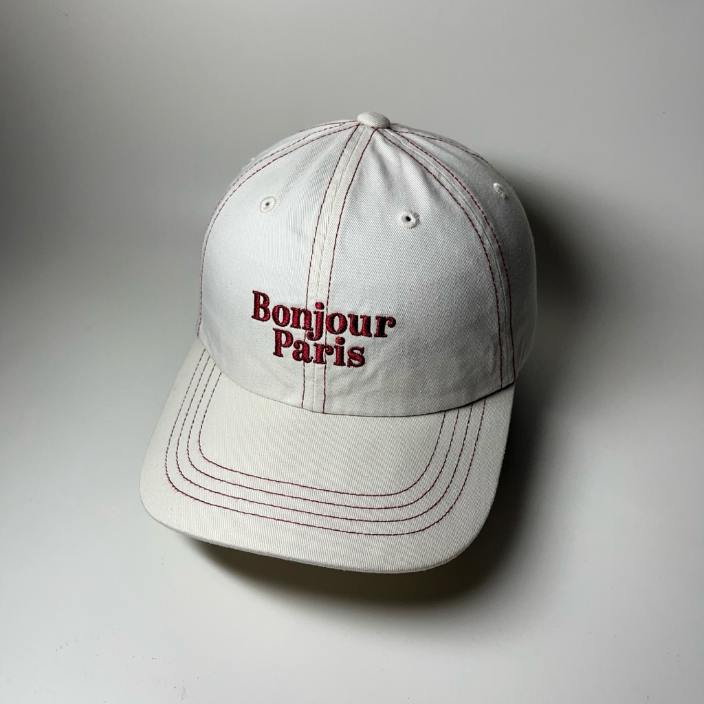 หมวก Topten Paris Bonjour