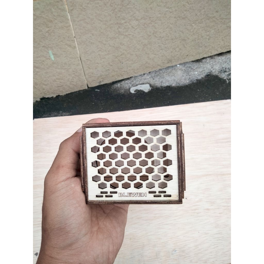 BOX SPEAKER LINE ARAY 2 INCH SINGLE 7x8.5