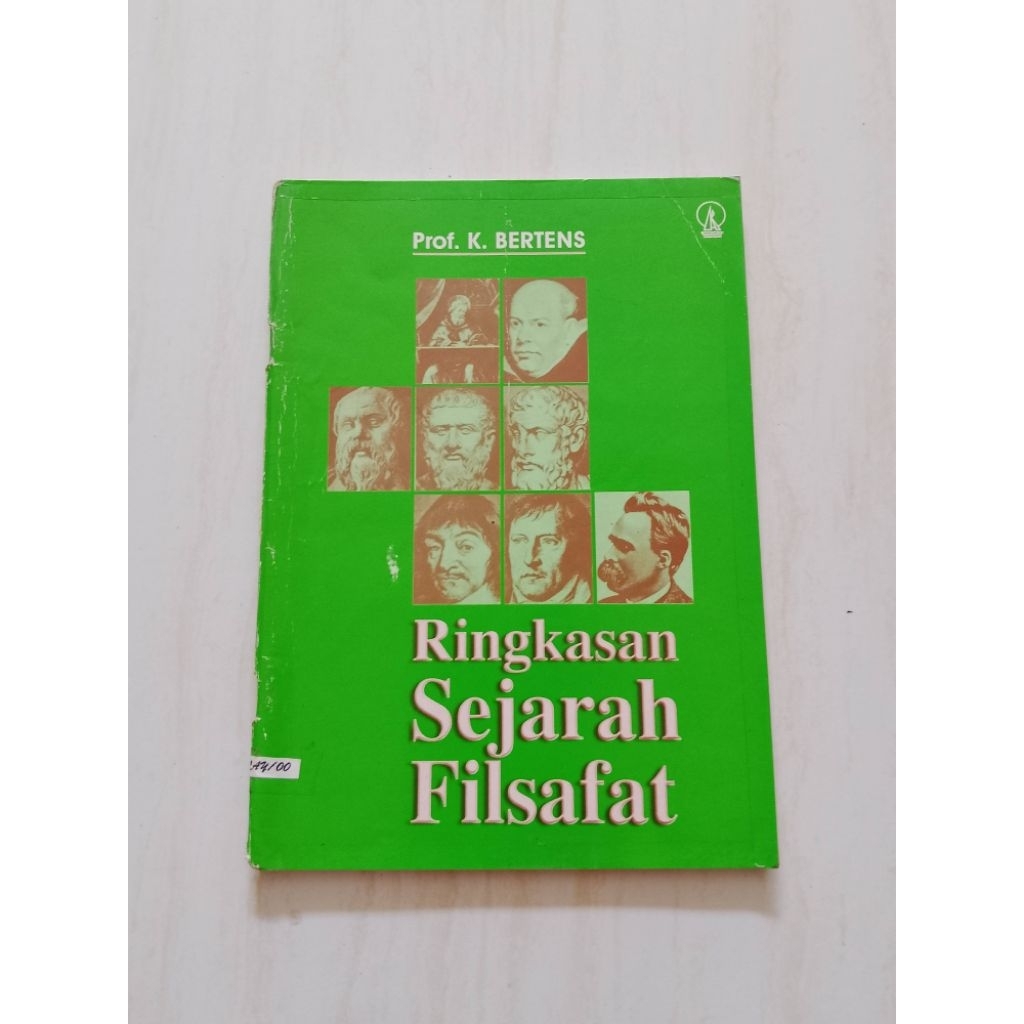 HISTORY SUMMARY BOOK OF PHILOSOPHY