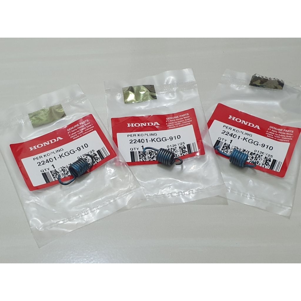 22401-KGG-910 DOUBLE CLUTCH CENTRIPER ชุด 3 ชิ้น ADV PCX VARIO STYLO 160