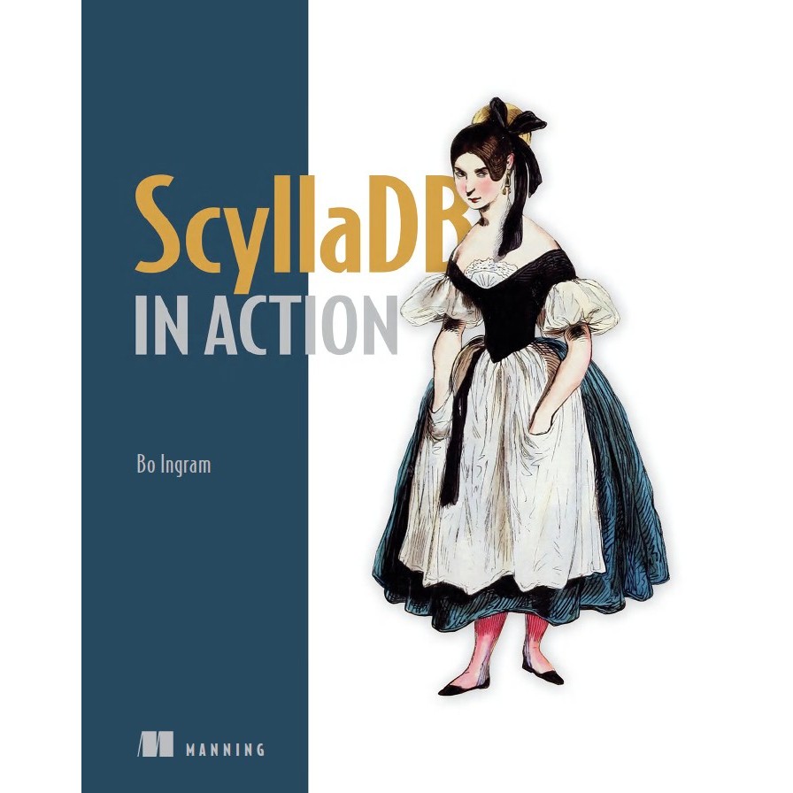 ScyllaDB ในแอ็คชั่นโดย Bo Ingram