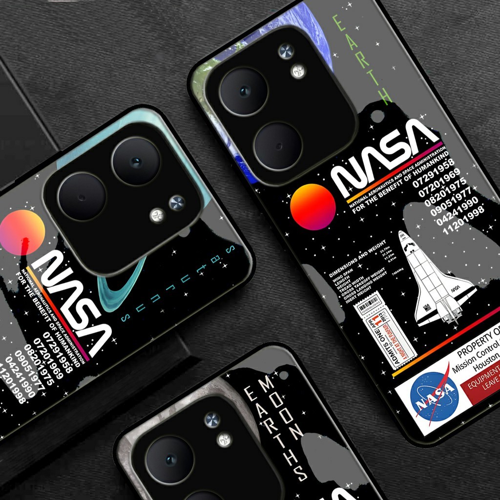 ล่าสุด Oppo A5x Glass Softcase 2025 [FC39] เคส Oppo A5x - เคสโทรศัพท์ Oppo A5x - ฟิล์มกันรอยโทรศัพท์