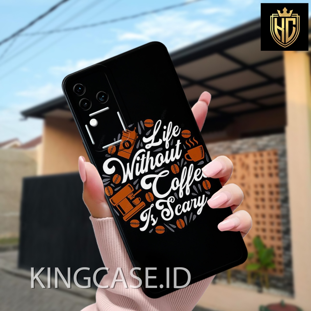 เคส Vivo V30 - Vivo V30 Pro Fashion Case Softcase Macaron Protect Camera Kesing Hp Casing Hp protect