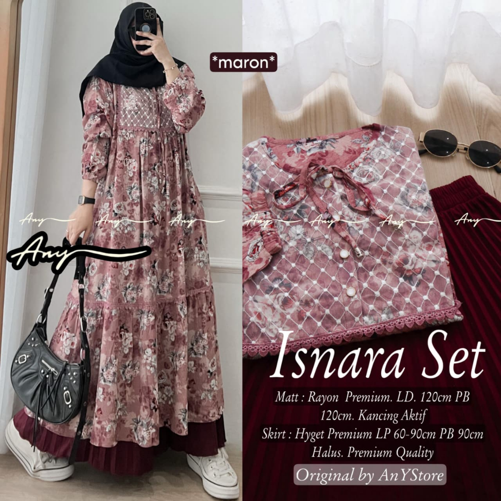 ชุดสูท Isnara โดย Any Store