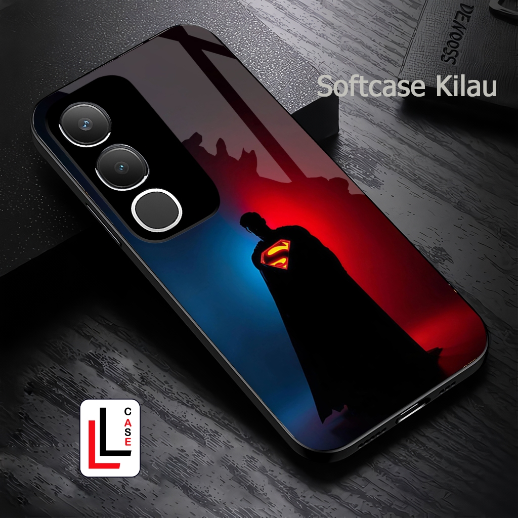 {LL1197} Softcase Glitter Vivo Y11,Y12,Y15,Y16,Y17S,Y19S,Y21T,Y33T Cover Smartphone Case Hp Vivo Pro