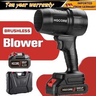 24 SHIP Blower Baterai Super Kencang 999VF | 90000 RPM Brushless Motor Portable - Peniup Angin Turbo Violent untuk Cuci Mobil Motor - Blower Baterai