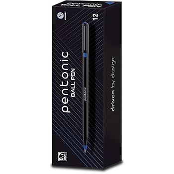 Pentonic Ball Pen 0.7 มม | ปากกา DOZEN 1 ชิ้น