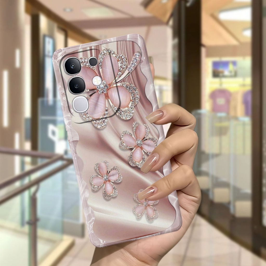 เคส HP Vivo Y29 4G - Vivo Y19s - Vivo Y19s Pro ภาพแฟชั่น เคสโทรศัพท์มือถือสุดเท่ เคสโทรศัพท์มือถือ ฟ