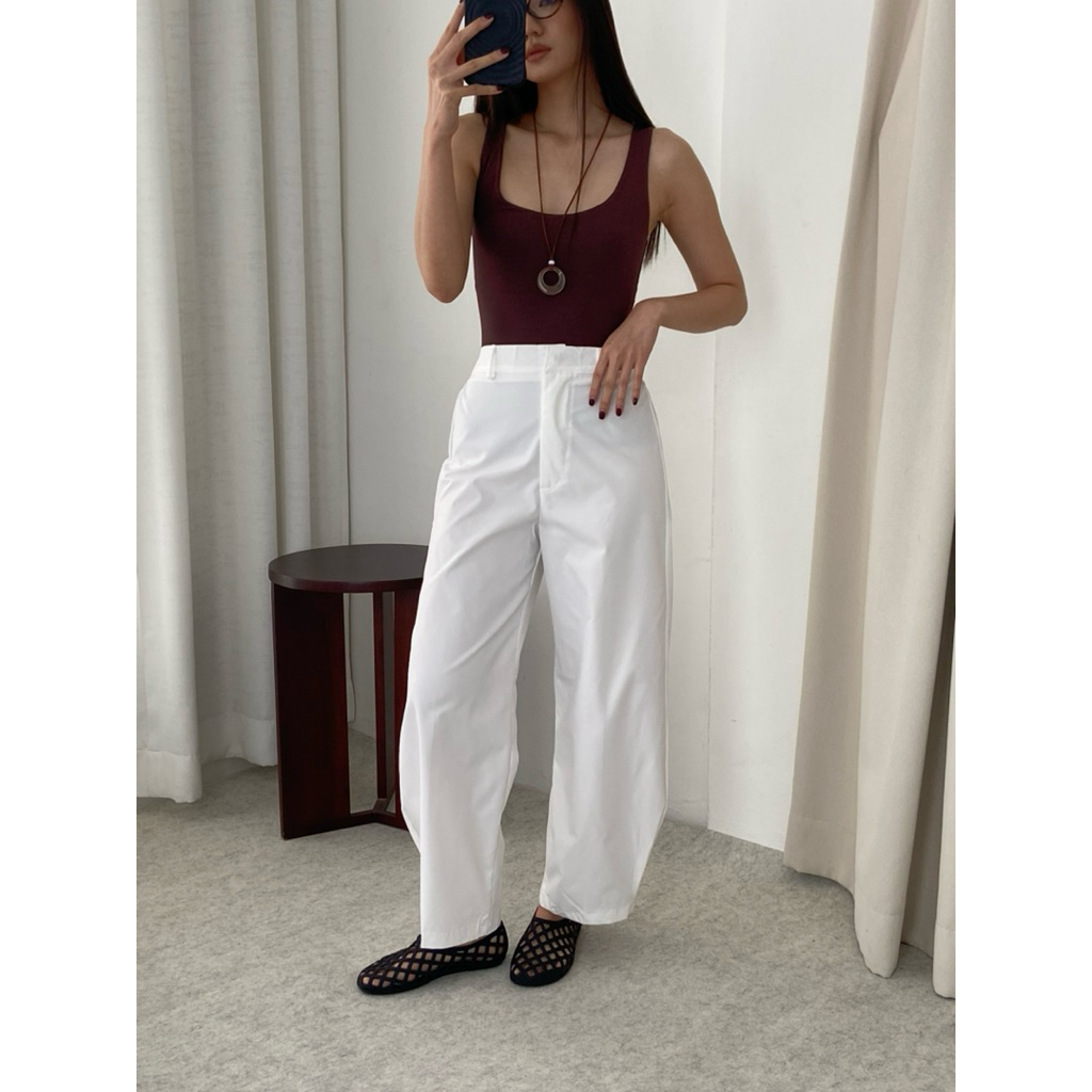 SNOOZE - Sorney Pants (กางเกงลํากล้อง)